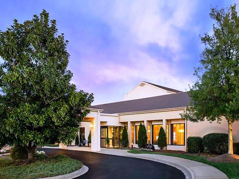 Sonesta Select Spartanburg Exterior photo